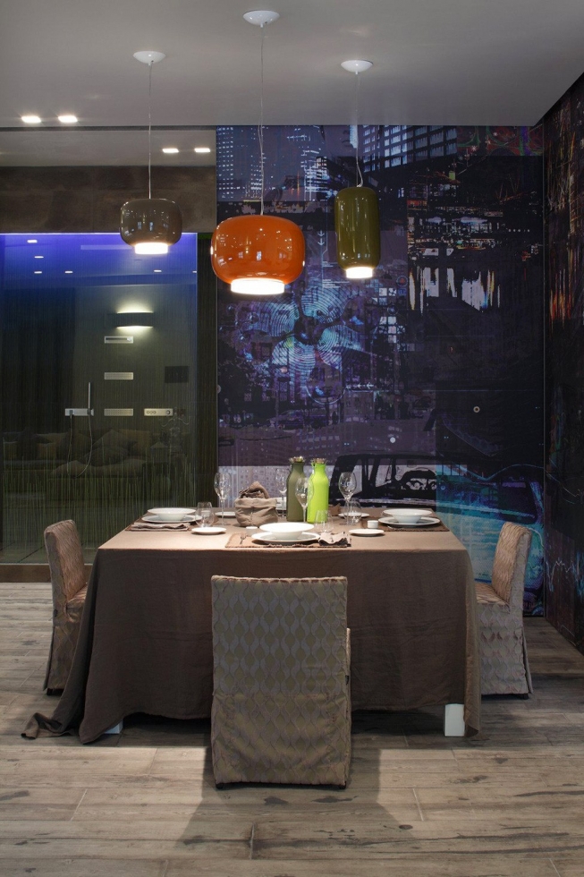 Проект идеального дома от дизайнера Andrea Castrignano Проект идеального дома от дизайнера Andrea Castrignano