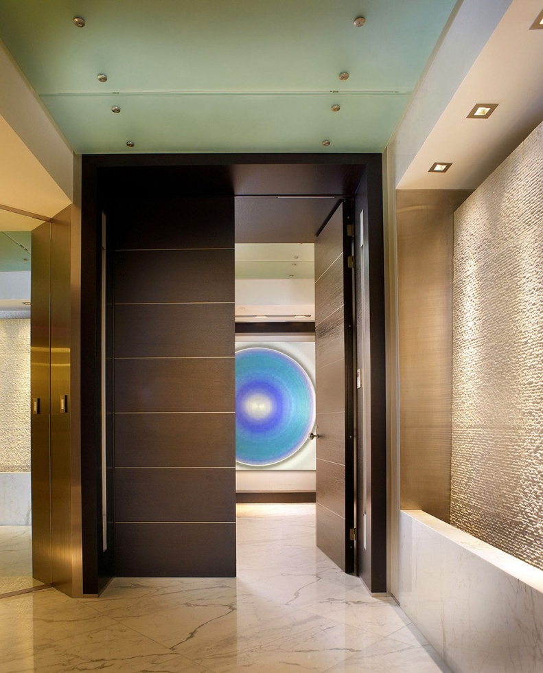 Изысканный декор частной резиденции во Флориде Изысканный декор частной резиденции во Флориде