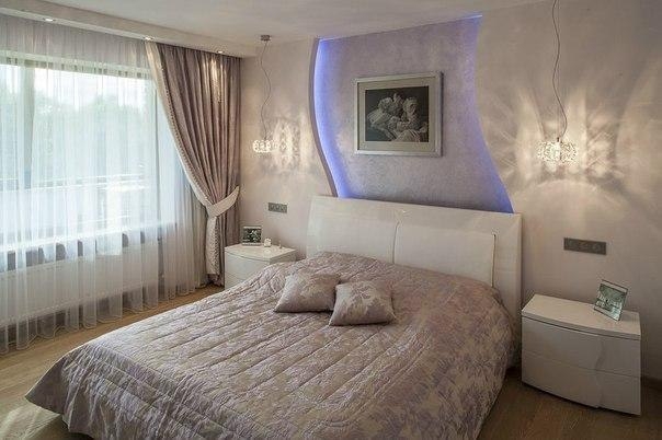 Квартира в нежных тонах