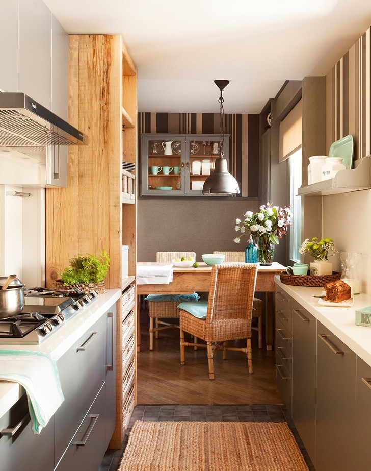 Небольшой деревянный дом в испании Небольшой деревянный дом в испании