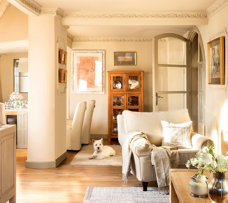 Небольшой деревянный дом в испании Небольшой деревянный дом в испании