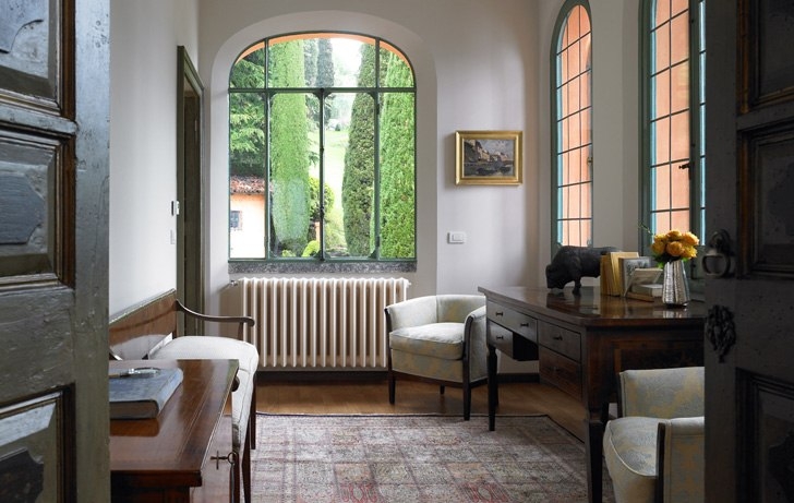 Восхитительная вилла на озере Комо