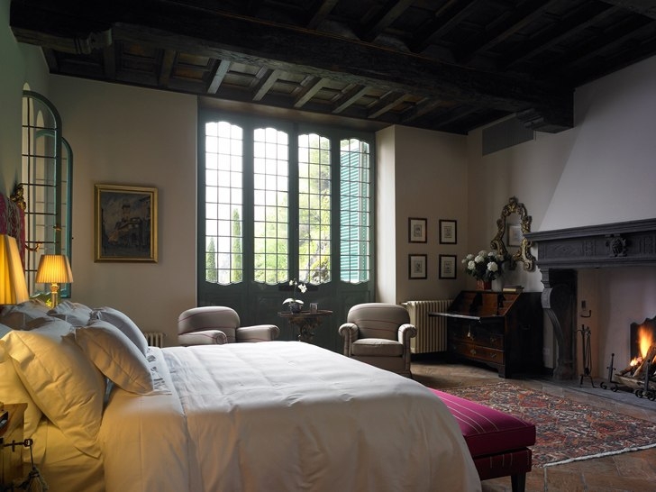 Восхитительная вилла на озере Комо