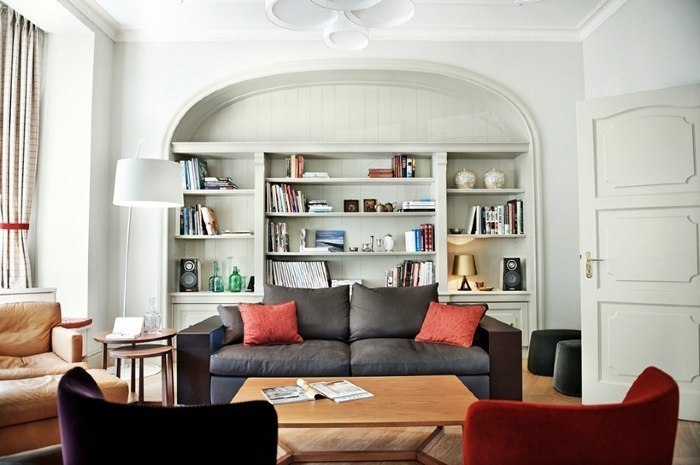 Дом в Польше