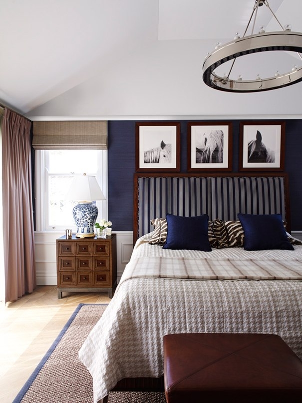 Гостевой дом в морском стиле