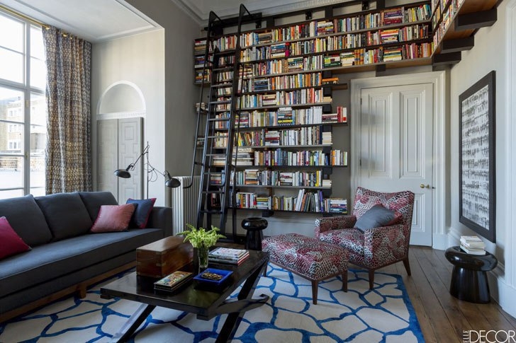 Таунхаус в Лондоне — воплощение изысканного стиля