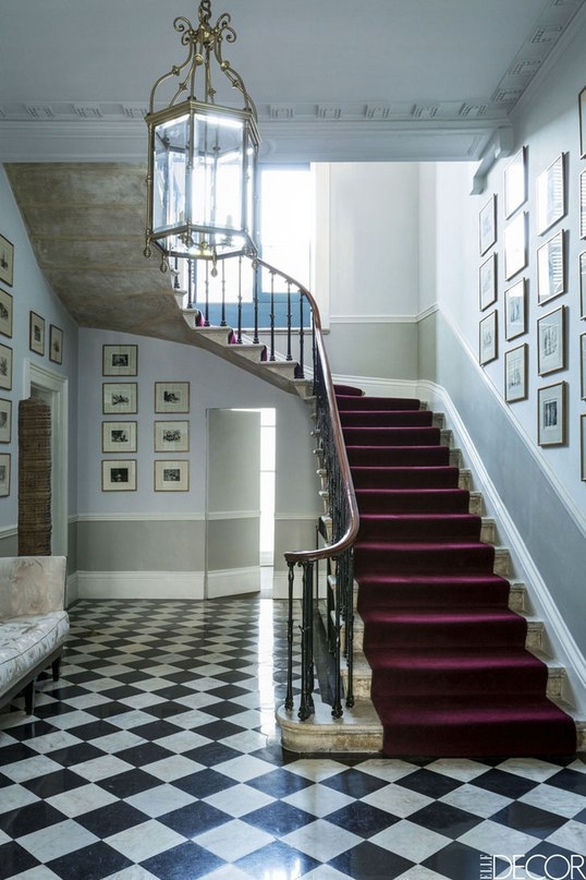 Таунхаус в Лондоне — воплощение изысканного стиля