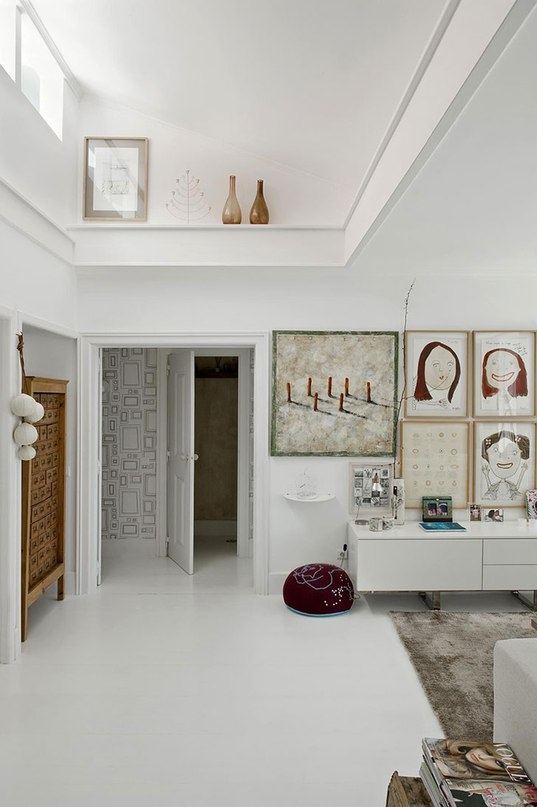 Современный дом дизайнера в Португалии