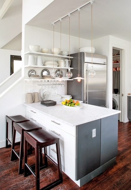 Домик в США