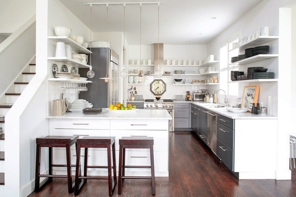 Домик в США