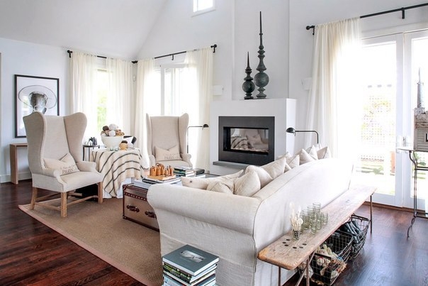 Домик в США