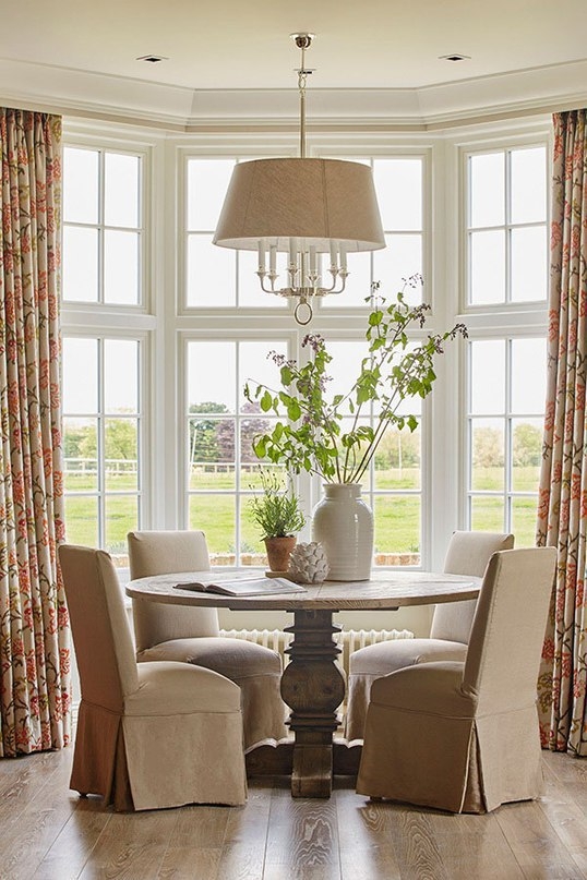 Современный дом на месте бывшей фермы в Англии