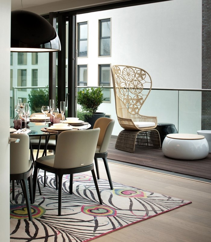 Комплекс стильных апартаментов Leman Street в Лондоне
