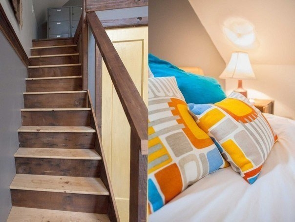 Крохотный домик для гостей