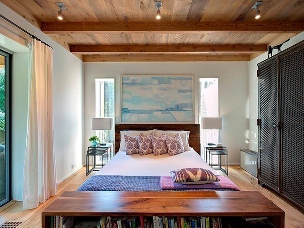 Загородный дом из бруса