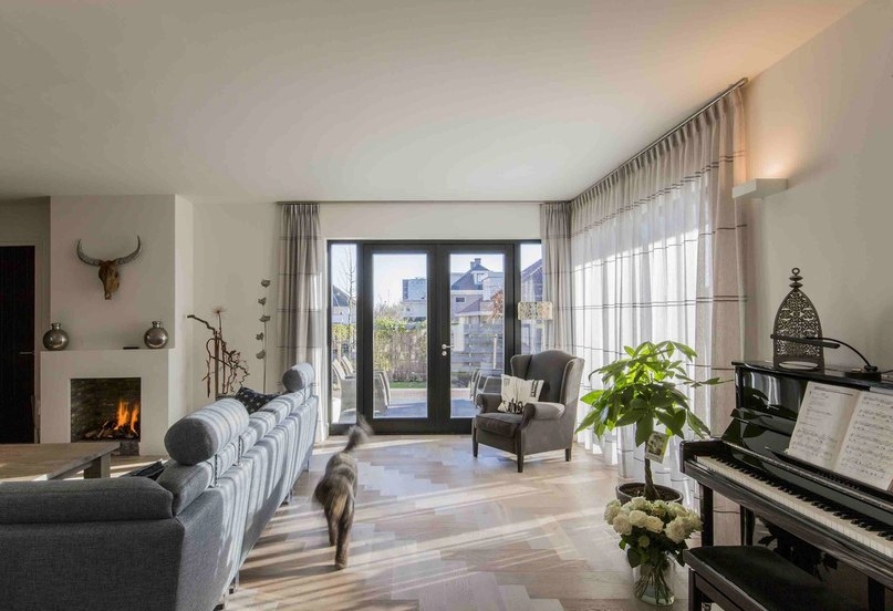 Дом Out of the Box в Нидерландах Дом Out of the Box в Нидерландах