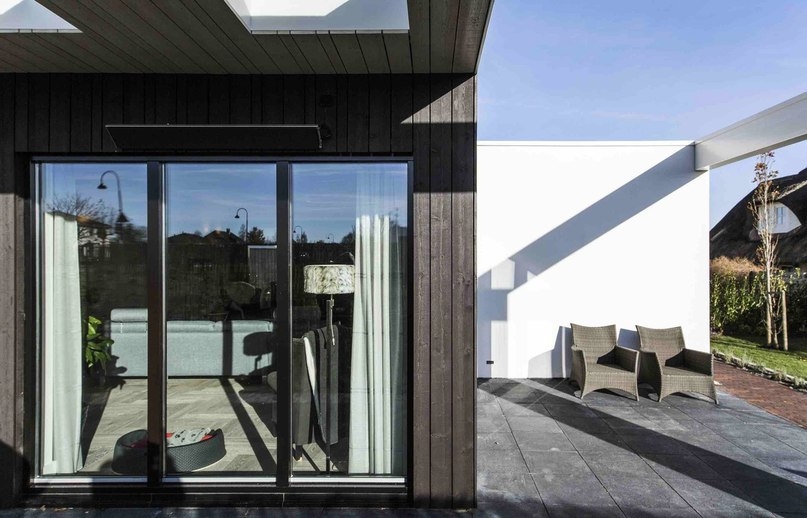 Дом Out of the Box в Нидерландах Дом Out of the Box в Нидерландах