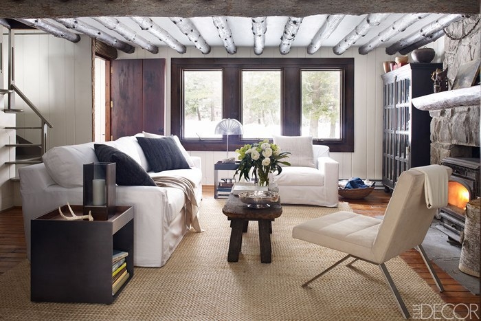 Уютный коттедж в США