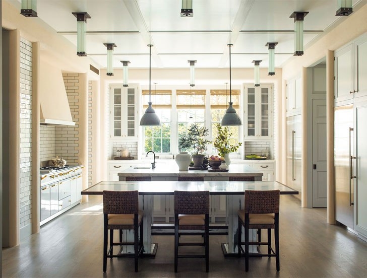 Потрясающая семейная резиденция на Лонг-Айленде Потрясающая семейная резиденция на Лонг-Айленде