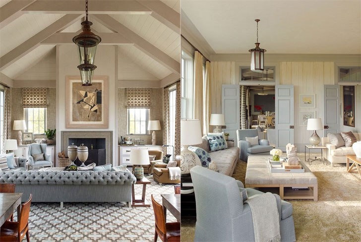 Потрясающая семейная резиденция на Лонг-Айленде Потрясающая семейная резиденция на Лонг-Айленде