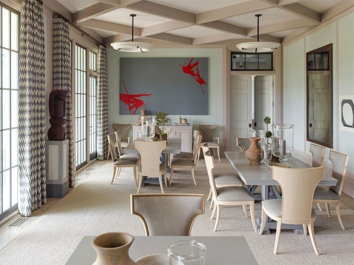 Потрясающая семейная резиденция на Лонг-Айленде Потрясающая семейная резиденция на Лонг-Айленде