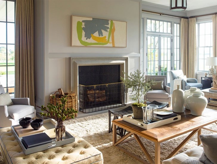 Потрясающая семейная резиденция на Лонг-Айленде Потрясающая семейная резиденция на Лонг-Айленде