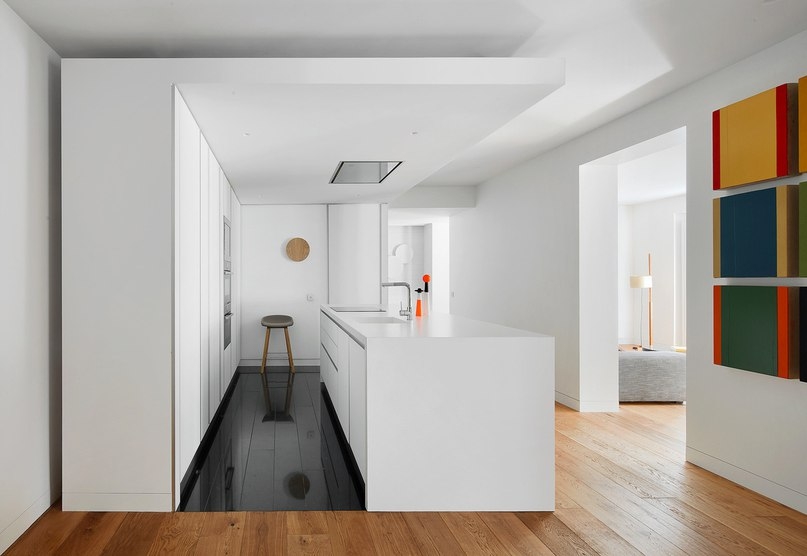 Дом с видом на парк в Мадриде Дом с видом на парк в Мадриде