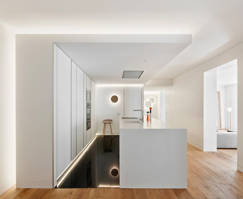 Дом с видом на парк в Мадриде Дом с видом на парк в Мадриде