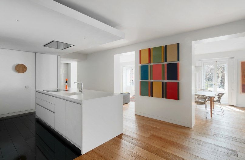 Дом с видом на парк в Мадриде Дом с видом на парк в Мадриде