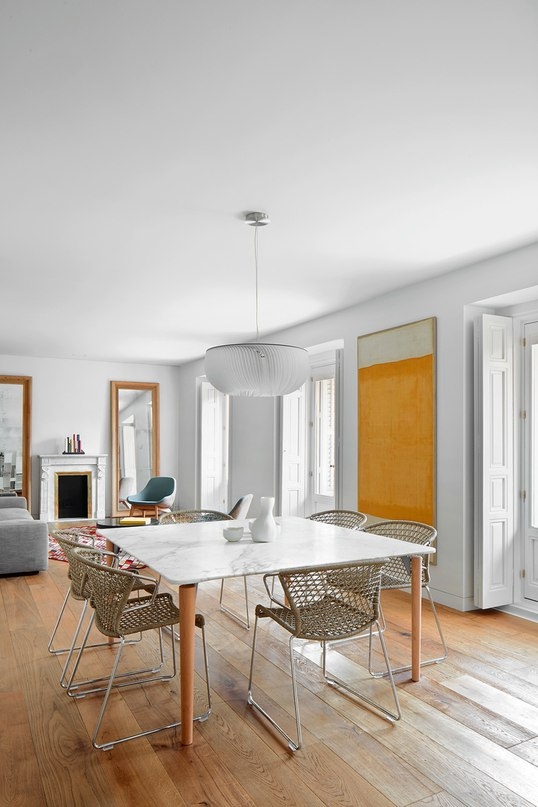 Дом с видом на парк в Мадриде Дом с видом на парк в Мадриде