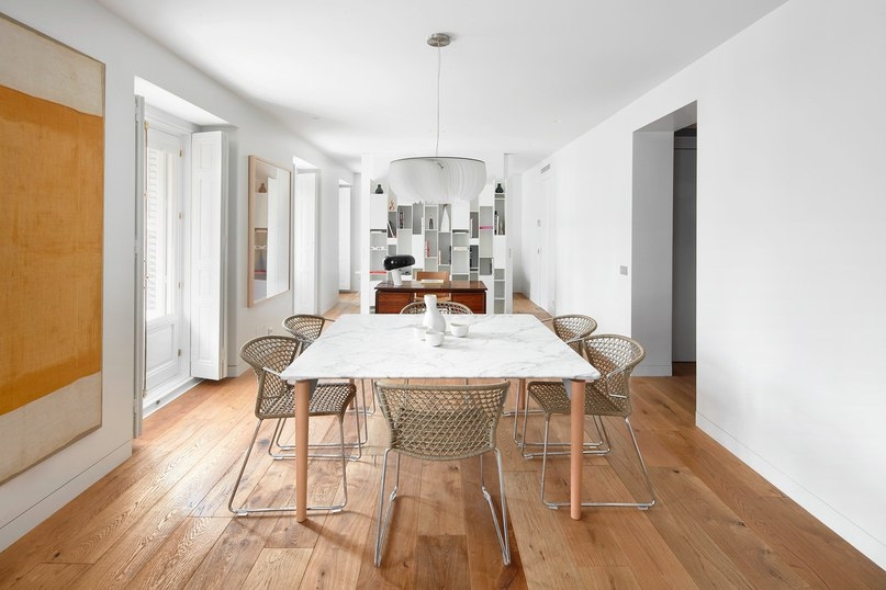 Дом с видом на парк в Мадриде Дом с видом на парк в Мадриде