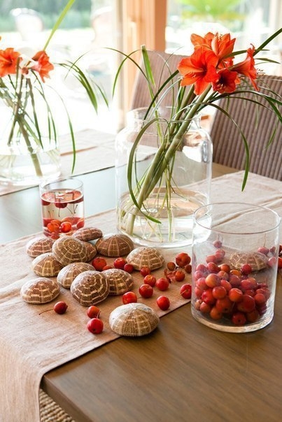 Интерьер дома в светлых тонах Интерьер дома в светлых тонах