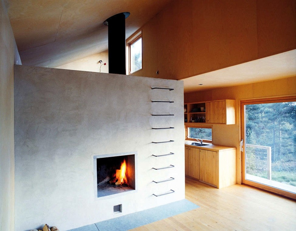 Woody35 — деревянный дом от Marianne Borge Woody35 — деревянный дом от Marianne Borge