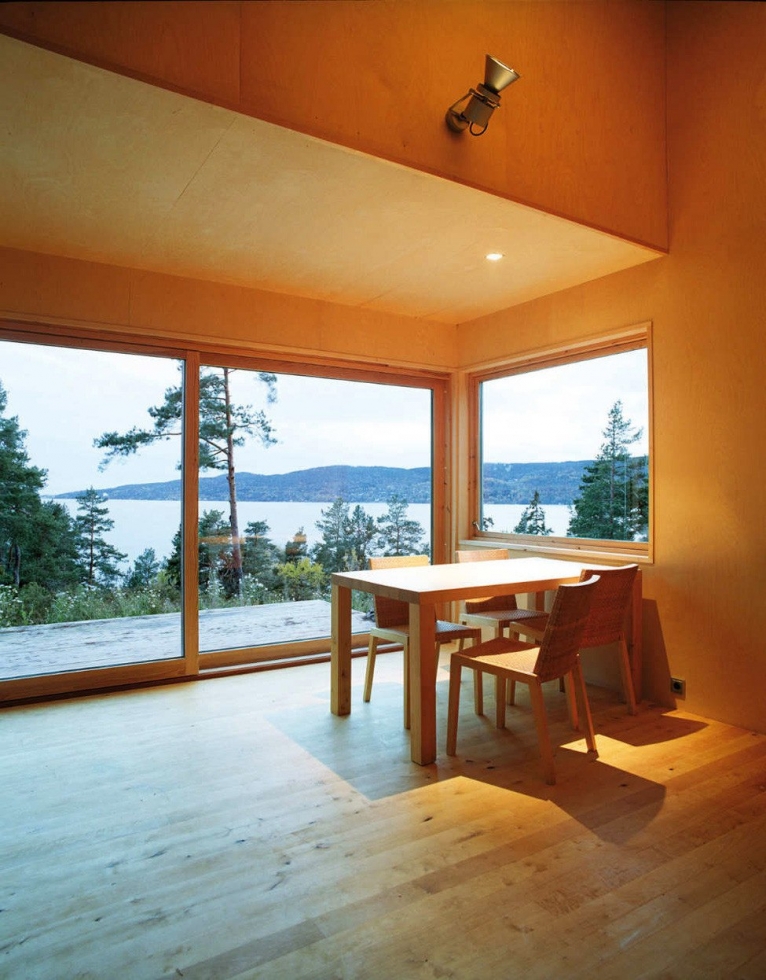 Woody35 — деревянный дом от Marianne Borge Woody35 — деревянный дом от Marianne Borge