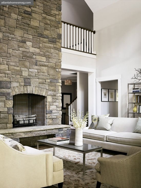 Традиционный американский котедж для активной семьи