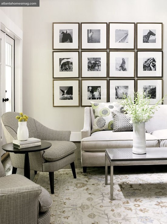 Традиционный американский котедж для активной семьи