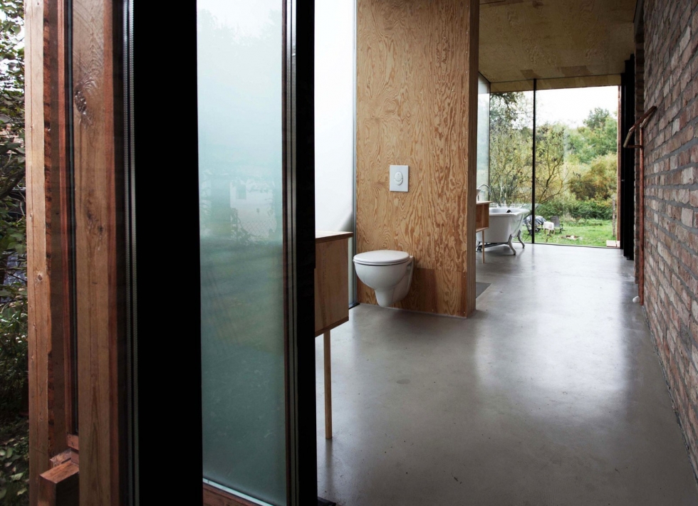 Загородный дом возле Берлина Загородный дом возле Берлина