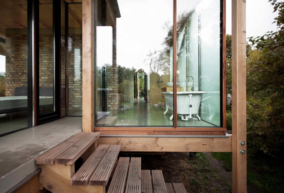 Загородный дом возле Берлина Загородный дом возле Берлина