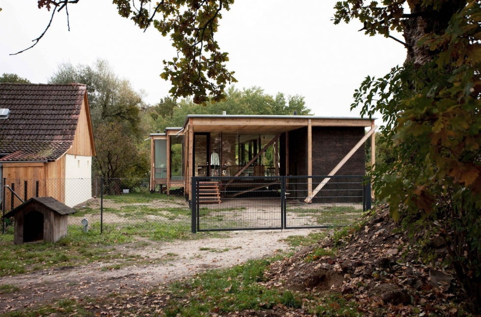 Загородный дом возле Берлина Загородный дом возле Берлина