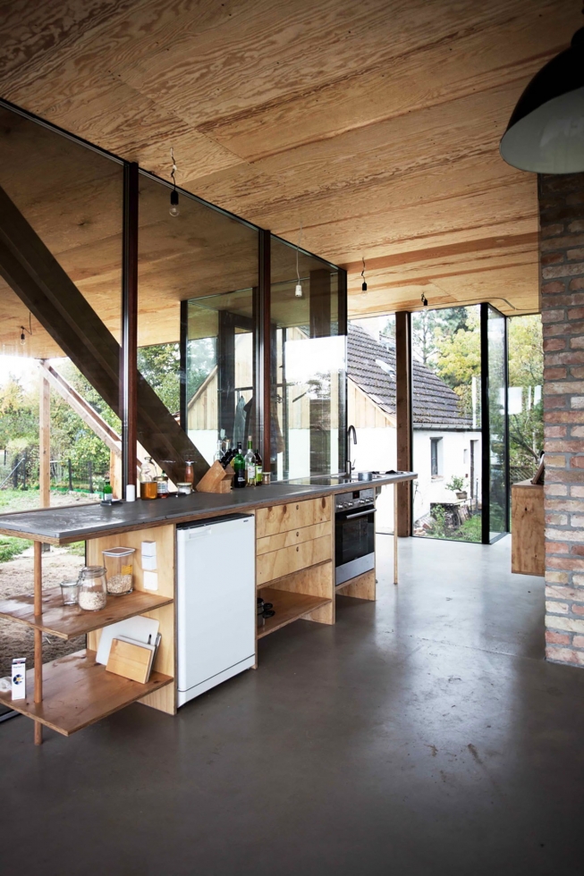 Загородный дом возле Берлина Загородный дом возле Берлина