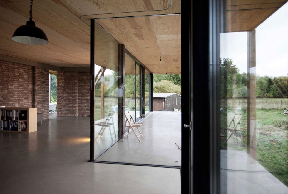 Загородный дом возле Берлина Загородный дом возле Берлина