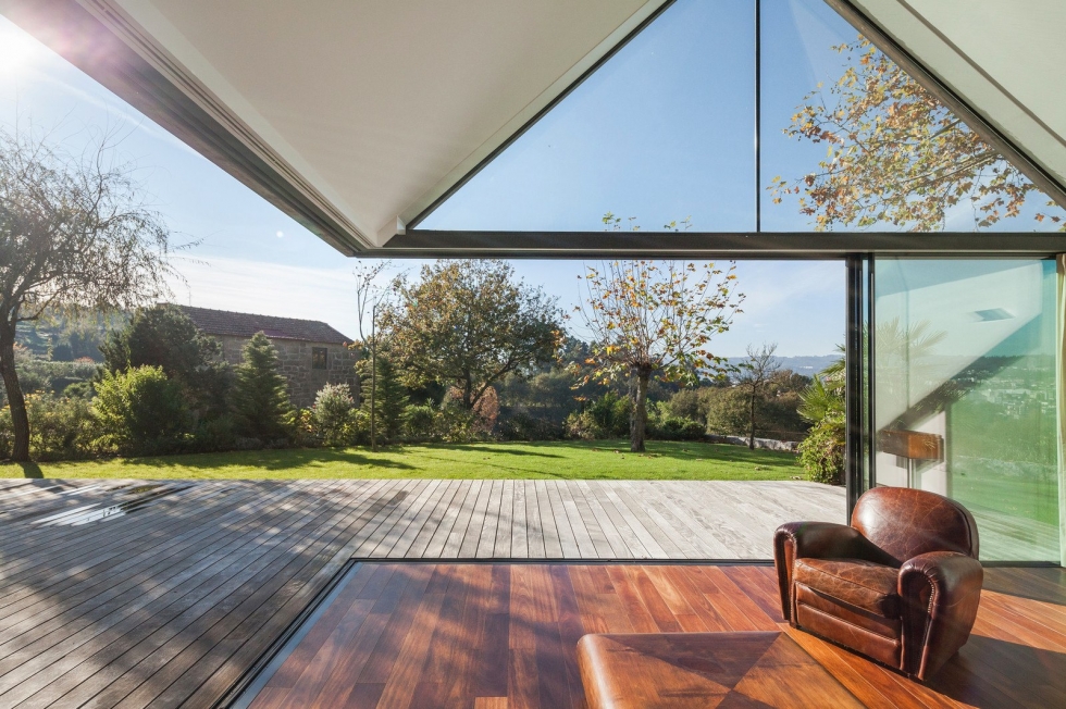 Дом для отдыха в Португалии