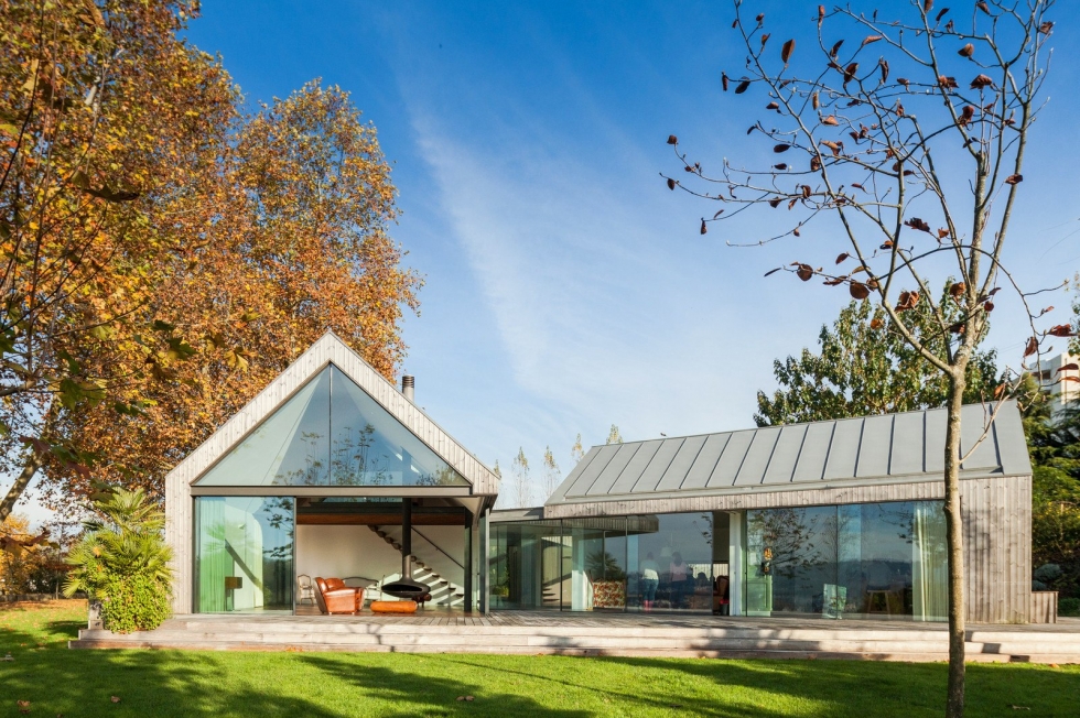 Дом для отдыха в Португалии