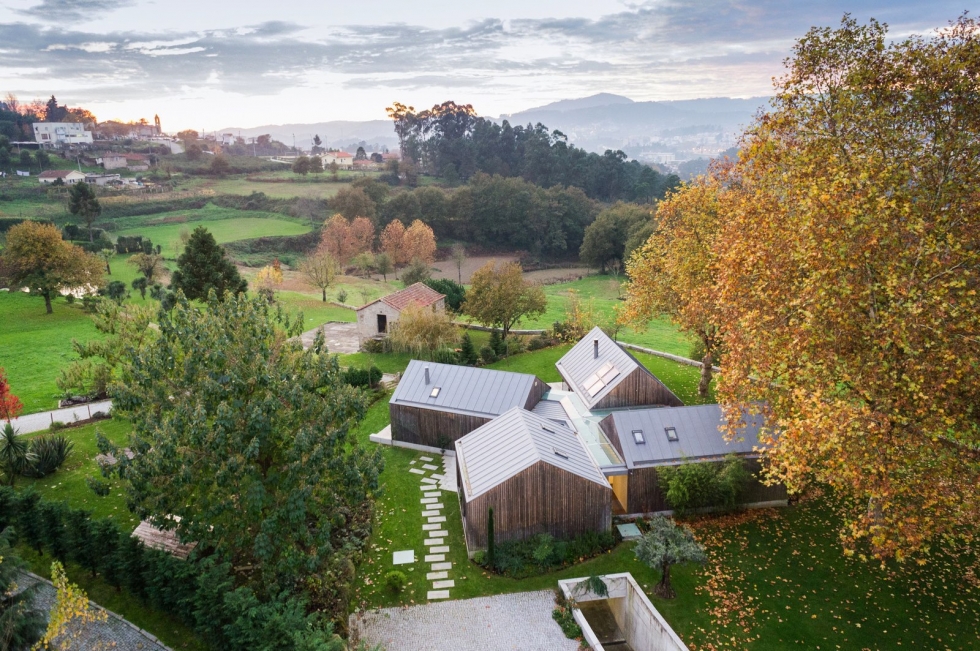 Дом для отдыха в Португалии