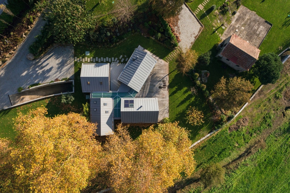 Дом для отдыха в Португалии