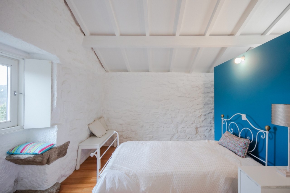 Фермерский дом 1699 года в Португалии