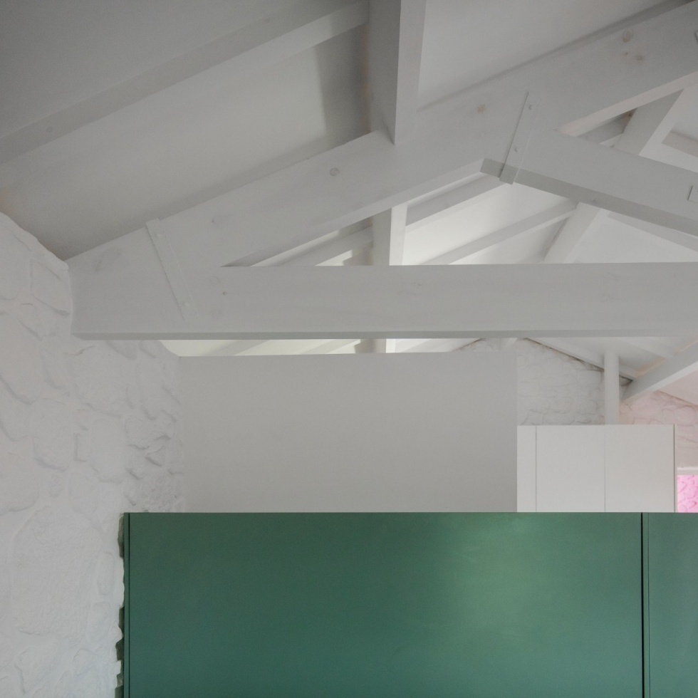 Фермерский дом 1699 года в Португалии