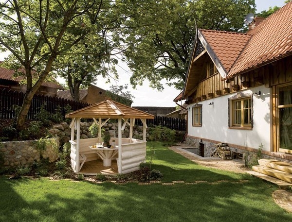 Очаровательный охотничий дом в Польше