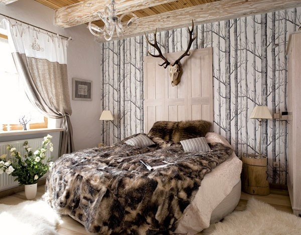 Очаровательный охотничий дом в Польше