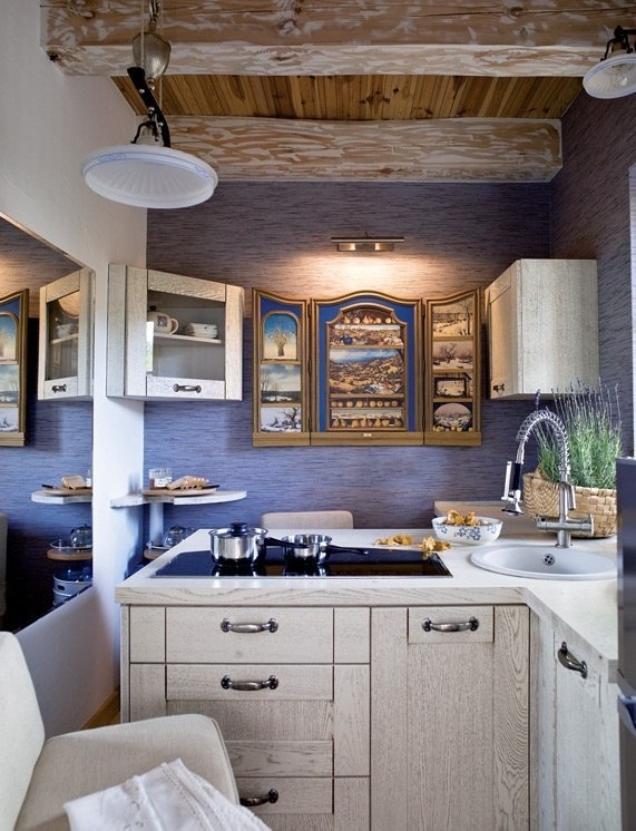 Очаровательный охотничий дом в Польше